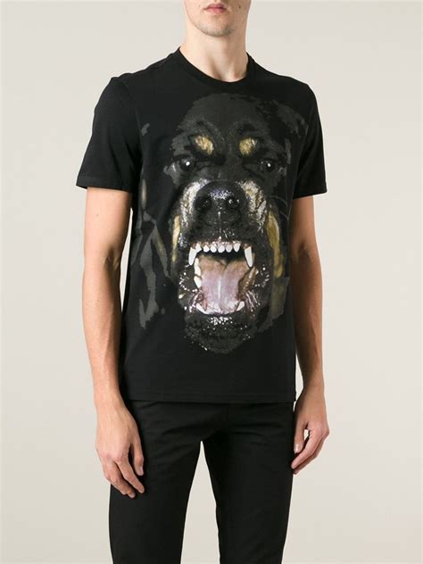 givenchy rottweiler 2011|givenchy rottweiler shirt price.